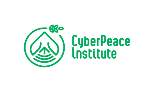 The CyberPeace Institute (CPI) logo