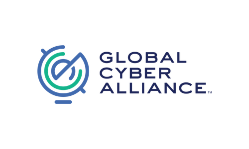 The Global Cyber Alliance (GCAB) logo